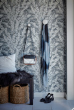 Krok Spot Vit Ø52 mm Habo